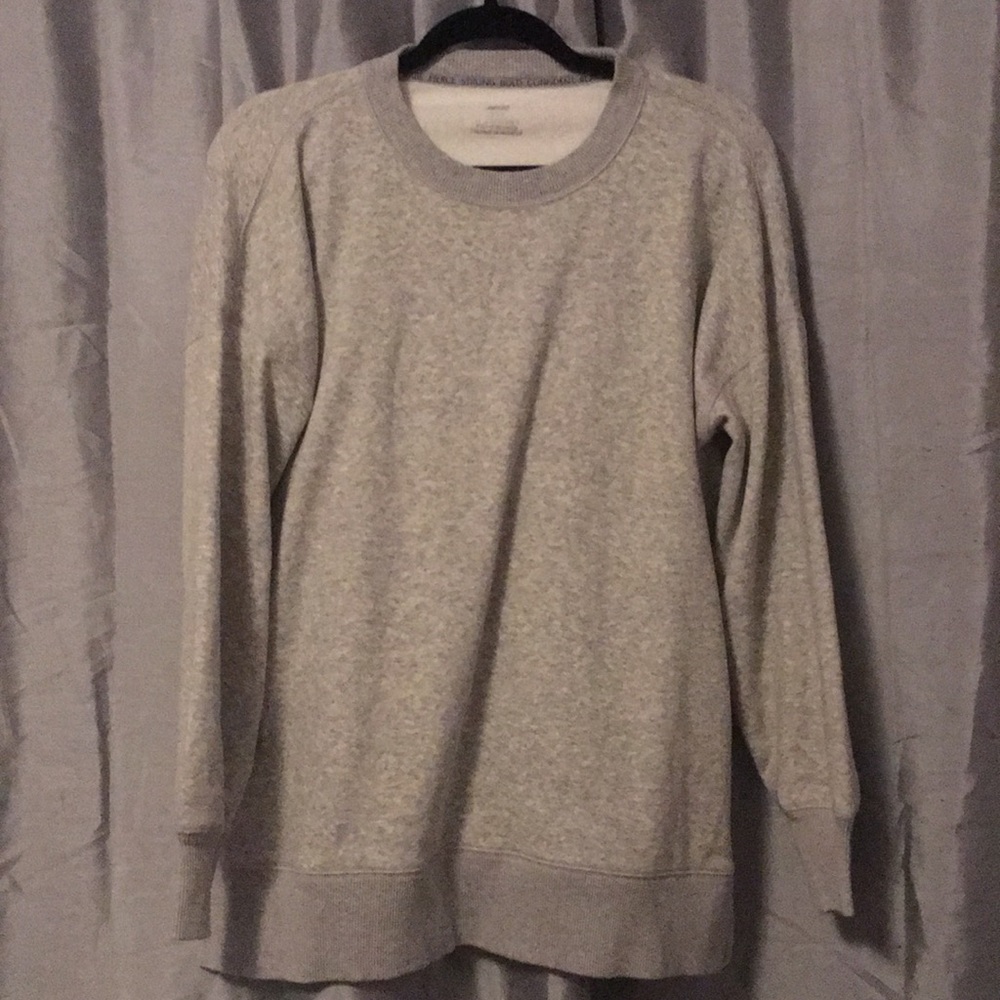 Arie oversized sweatshirt